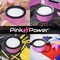 Pink Power Electric Hot Glue Pot for Crafts with 1lb Pellets, Hot Melt Glue Skillet for Crafting - Adjustable Temp 225-400 F 160ml